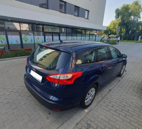 Ford Focus cena 20500 przebieg: 230000, rok produkcji 2013 z Kraków małe 29
